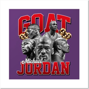 Michael Jordan Legend Posters and Art